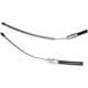 Purchase Top-Quality Rear Left Brake Cable by RAYBESTOS - BC95133 pa6
