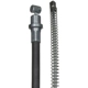 Purchase Top-Quality Rear Left Brake Cable by RAYBESTOS - BC95150 pa1