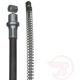Purchase Top-Quality Rear Left Brake Cable by RAYBESTOS - BC95150 pa3
