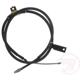 Purchase Top-Quality Rear Left Brake Cable by RAYBESTOS - BC95150 pa4