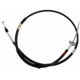 Purchase Top-Quality Rear Left Brake Cable by RAYBESTOS - BC95156 pa4