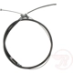 Purchase Top-Quality Rear Left Brake Cable by RAYBESTOS - BC95164 pa3