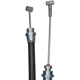 Purchase Top-Quality Rear Left Brake Cable by RAYBESTOS - BC95206 pa1