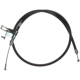 Purchase Top-Quality Rear Left Brake Cable by RAYBESTOS - BC95206 pa2