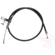 Purchase Top-Quality Rear Left Brake Cable by RAYBESTOS - BC95206 pa3