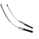 Purchase Top-Quality Rear Left Brake Cable by RAYBESTOS - BC95213 pa4