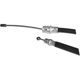 Purchase Top-Quality Rear Left Brake Cable by RAYBESTOS - BC95215 pa1