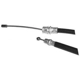 Purchase Top-Quality Câble de frein arrière gauche par RAYBESTOS - BC95215 pa5