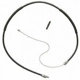 Purchase Top-Quality Rear Left Brake Cable by RAYBESTOS - BC95215 pa6