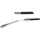 Purchase Top-Quality Rear Left Brake Cable by RAYBESTOS - BC95232 pa1