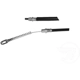 Purchase Top-Quality Rear Left Brake Cable by RAYBESTOS - BC95232 pa4