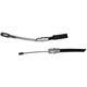 Purchase Top-Quality Rear Left Brake Cable by RAYBESTOS - BC95237 pa1