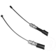 Purchase Top-Quality Rear Left Brake Cable by RAYBESTOS - BC95273 pa4