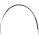 Purchase Top-Quality Rear Left Brake Cable by RAYBESTOS - BC95275 pa2
