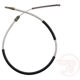 Purchase Top-Quality Rear Left Brake Cable by RAYBESTOS - BC95275 pa3