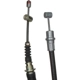 Purchase Top-Quality Rear Left Brake Cable by RAYBESTOS - BC95304 pa1