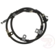 Purchase Top-Quality Rear Left Brake Cable by RAYBESTOS - BC95304 pa4