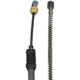 Purchase Top-Quality Rear Left Brake Cable by RAYBESTOS - BC95311 pa1