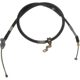 Purchase Top-Quality Rear Left Brake Cable by RAYBESTOS - BC95311 pa2