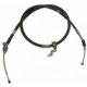 Purchase Top-Quality Rear Left Brake Cable by RAYBESTOS - BC95311 pa4