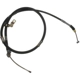 Purchase Top-Quality Rear Left Brake Cable by RAYBESTOS - BC95312 pa2