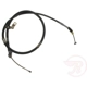 Purchase Top-Quality Rear Left Brake Cable by RAYBESTOS - BC95312 pa3