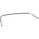 Purchase Top-Quality Rear Left Brake Cable by RAYBESTOS - BC95317 pa2