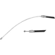 Purchase Top-Quality Rear Left Brake Cable by RAYBESTOS - BC95321 pa1
