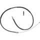 Purchase Top-Quality Rear Left Brake Cable by RAYBESTOS - BC95321 pa2