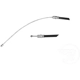 Purchase Top-Quality Rear Left Brake Cable by RAYBESTOS - BC95321 pa4