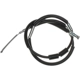 Purchase Top-Quality Rear Left Brake Cable by RAYBESTOS - BC95327 pa2