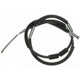 Purchase Top-Quality Rear Left Brake Cable by RAYBESTOS - BC95327 pa6