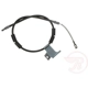 Purchase Top-Quality Rear Left Brake Cable by RAYBESTOS - BC95347 pa3
