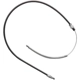 Purchase Top-Quality Rear Left Brake Cable by RAYBESTOS - BC95366 pa2