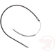 Purchase Top-Quality Rear Left Brake Cable by RAYBESTOS - BC95366 pa3