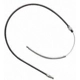 Purchase Top-Quality Rear Left Brake Cable by RAYBESTOS - BC95366 pa6
