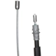 Purchase Top-Quality Rear Left Brake Cable by RAYBESTOS - BC95371 pa1