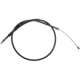 Purchase Top-Quality Rear Left Brake Cable by RAYBESTOS - BC95371 pa2