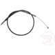Purchase Top-Quality Rear Left Brake Cable by RAYBESTOS - BC95371 pa3