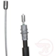 Purchase Top-Quality Rear Left Brake Cable by RAYBESTOS - BC95371 pa4