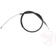 Purchase Top-Quality Rear Left Brake Cable by RAYBESTOS - BC95373 pa3