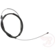 Purchase Top-Quality Rear Left Brake Cable by RAYBESTOS - BC95396 pa3