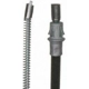 Purchase Top-Quality Rear Left Brake Cable by RAYBESTOS - BC95421 pa5