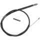 Purchase Top-Quality Rear Left Brake Cable by RAYBESTOS - BC95434 pa2