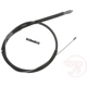 Purchase Top-Quality Rear Left Brake Cable by RAYBESTOS - BC95434 pa3