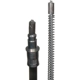 Purchase Top-Quality Rear Left Brake Cable by RAYBESTOS - BC95442 pa1