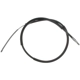 Purchase Top-Quality Rear Left Brake Cable by RAYBESTOS - BC95442 pa2