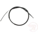 Purchase Top-Quality Rear Left Brake Cable by RAYBESTOS - BC95442 pa3
