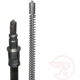 Purchase Top-Quality Rear Left Brake Cable by RAYBESTOS - BC95442 pa4