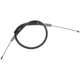 Purchase Top-Quality Rear Left Brake Cable by RAYBESTOS - BC95468 pa2